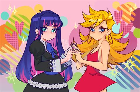 panty and stocking hentai|Home 